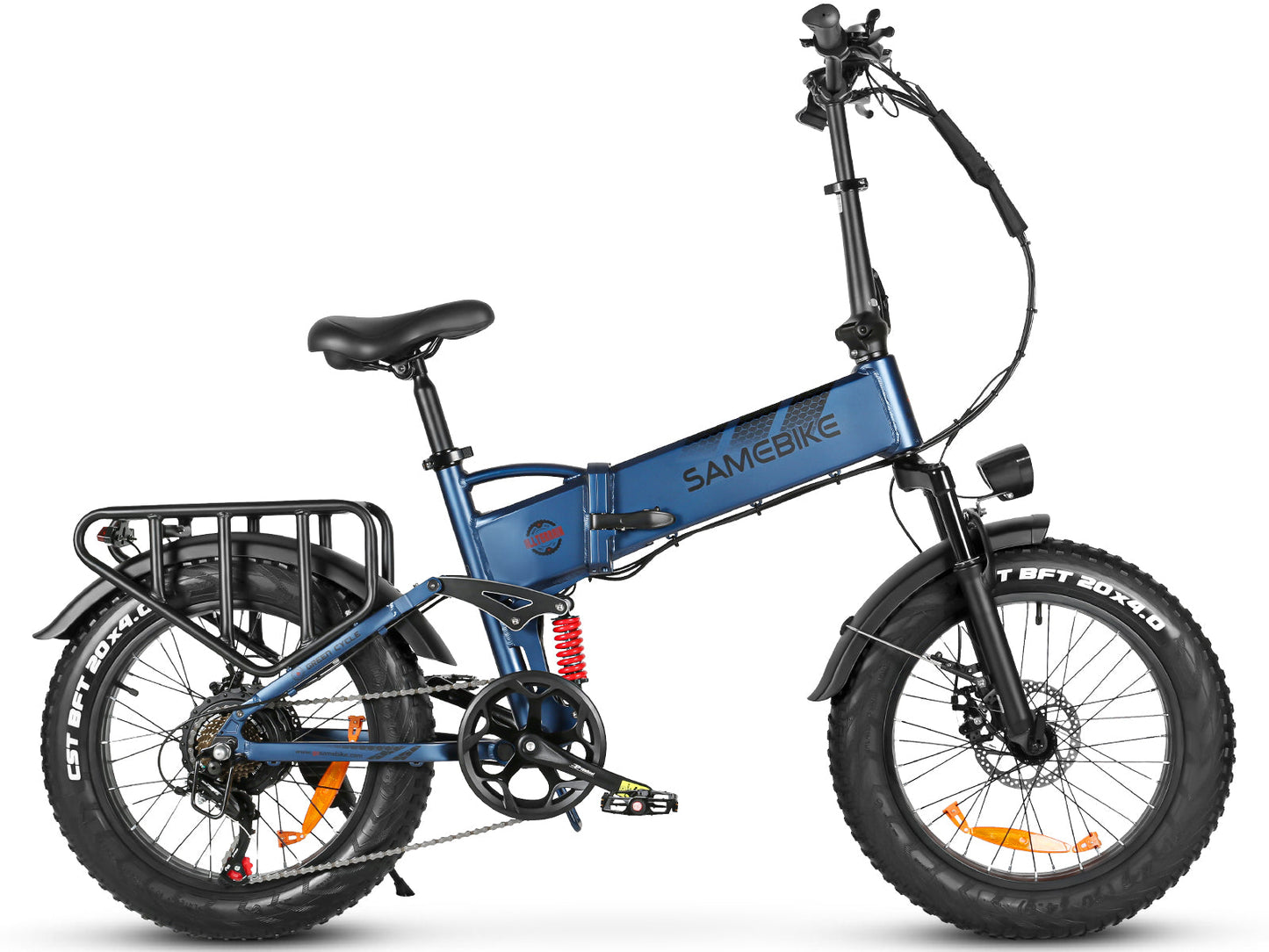 SAMEBIKE RS-A02 Pro Electric Bike