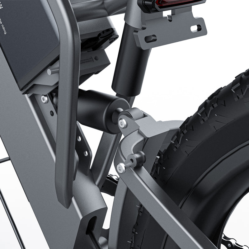 Coswheel T26 Cargo OFF-ROAD Electric Bike