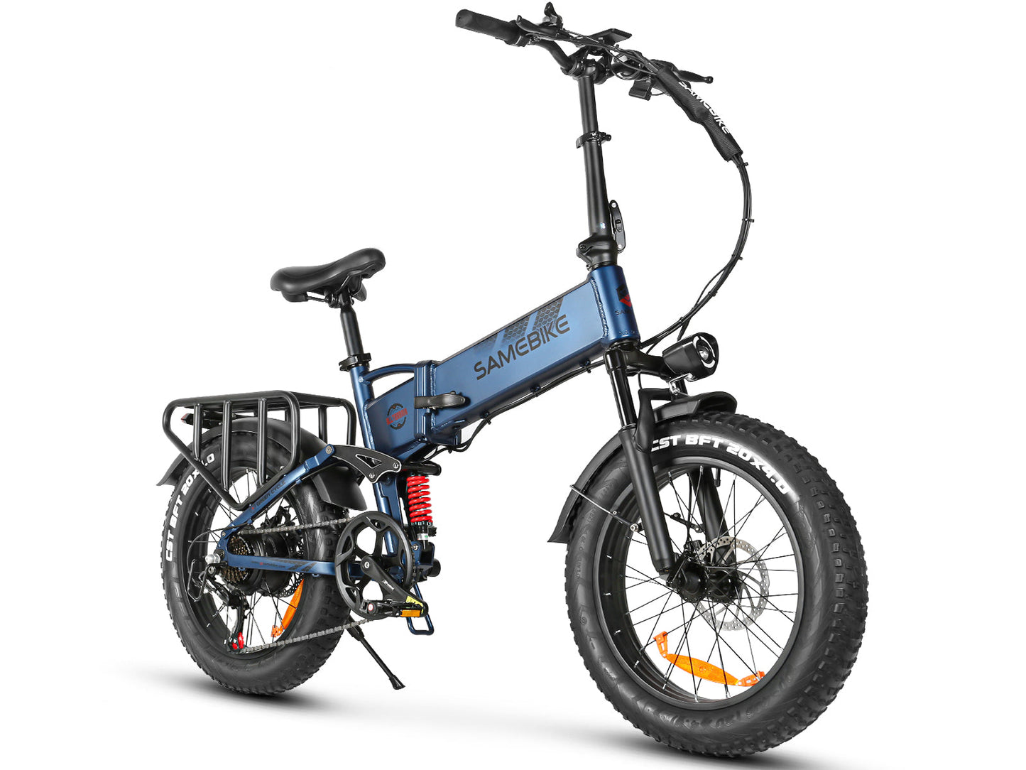 SAMEBIKE RS-A02 Pro Electric Bike