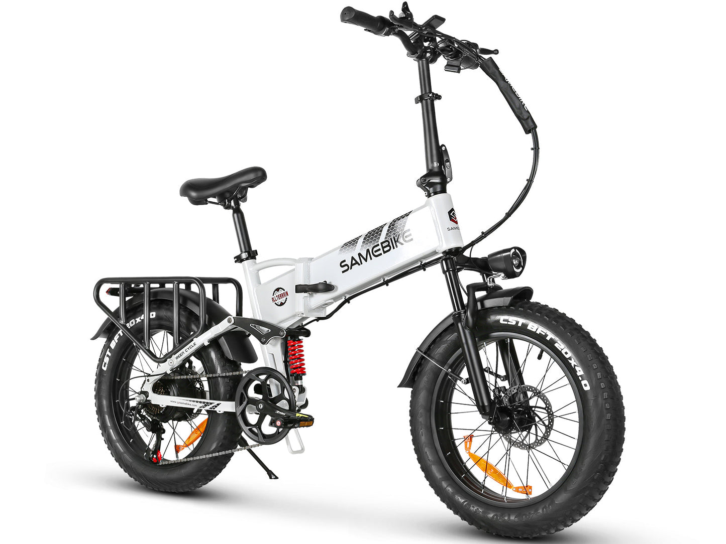 SAMEBIKE RS-A02 Pro Electric Bike