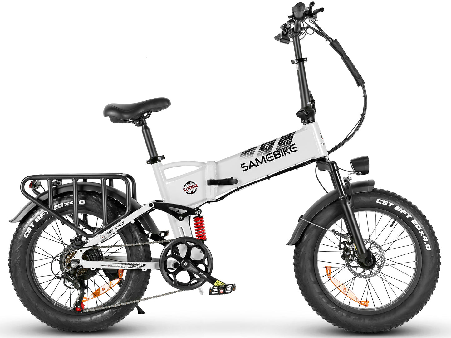 SAMEBIKE RS-A02 Pro Electric Bike