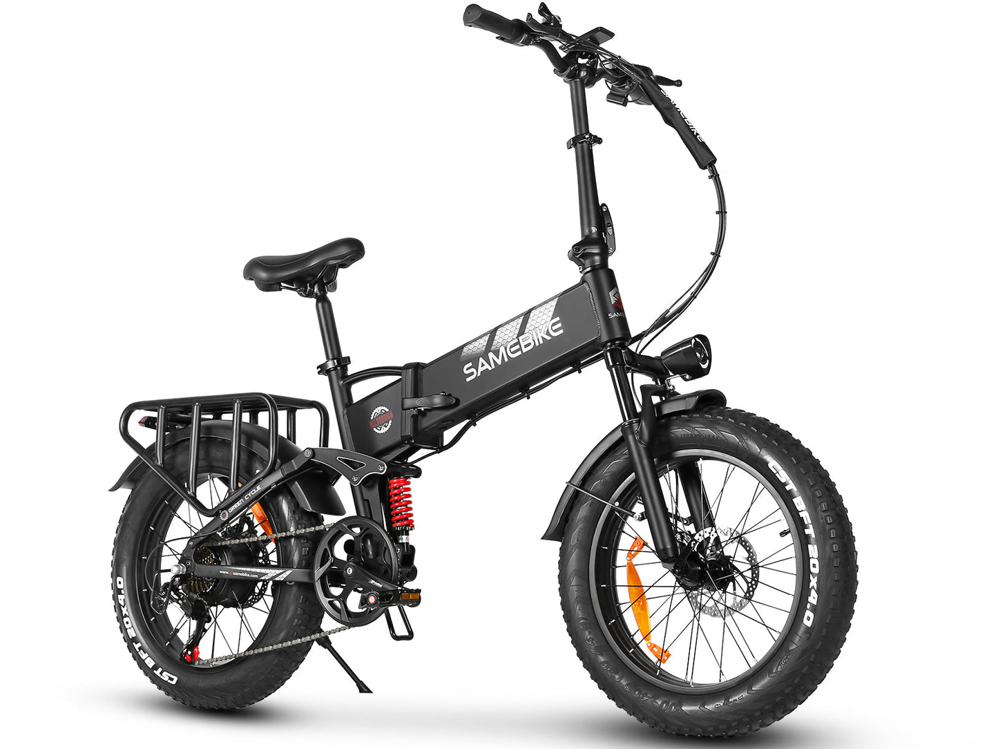 SAMEBIKE RS-A02 Pro Electric Bike
