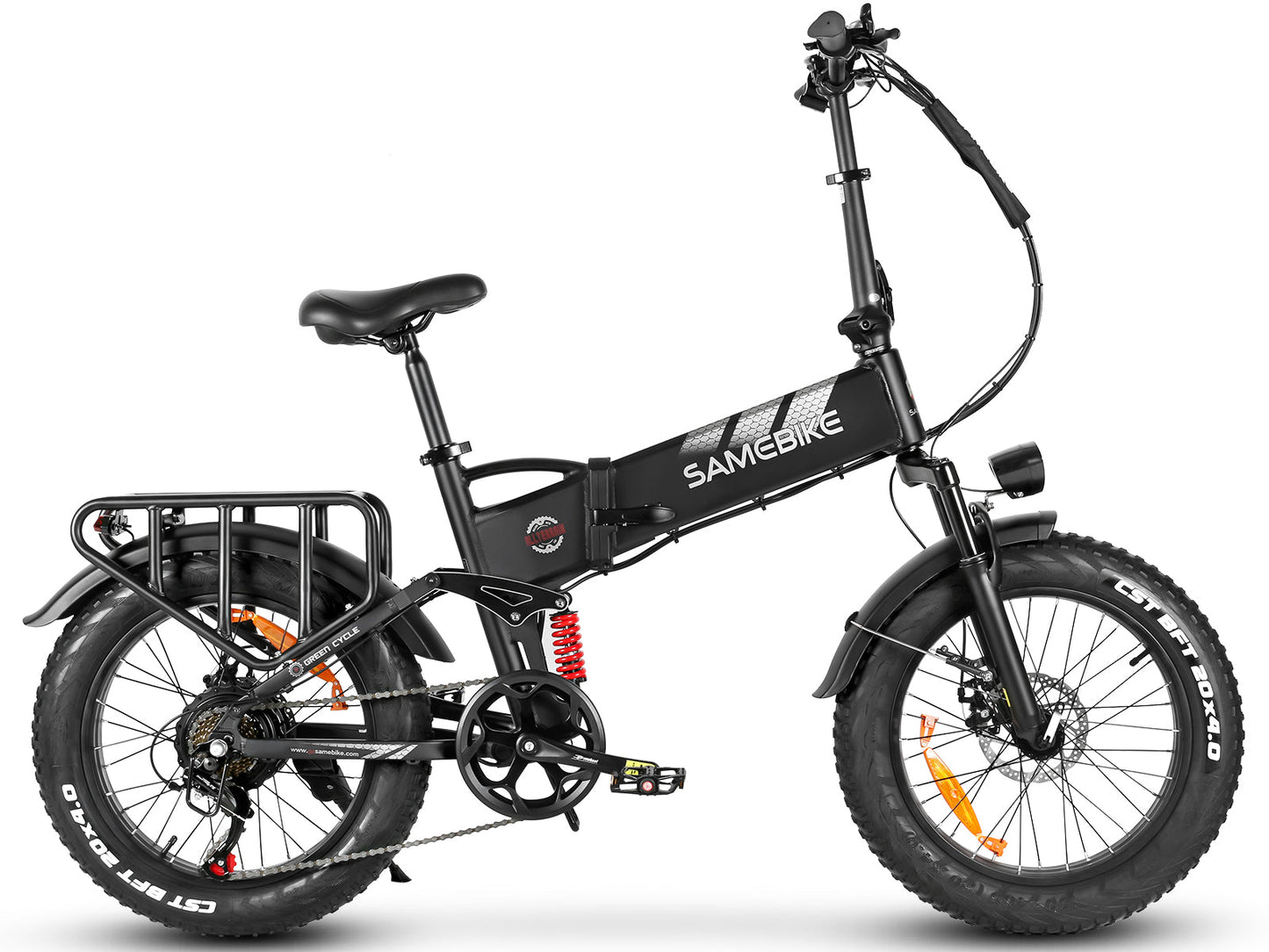 SAMEBIKE RS-A02 Pro Electric Bike