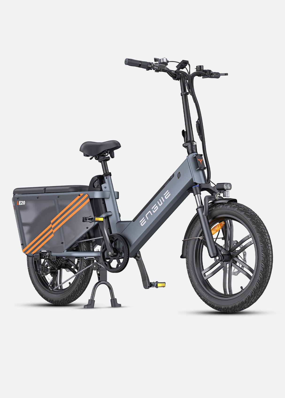 ENGWE LE20 Step-Thru Cargo Electric Bike
