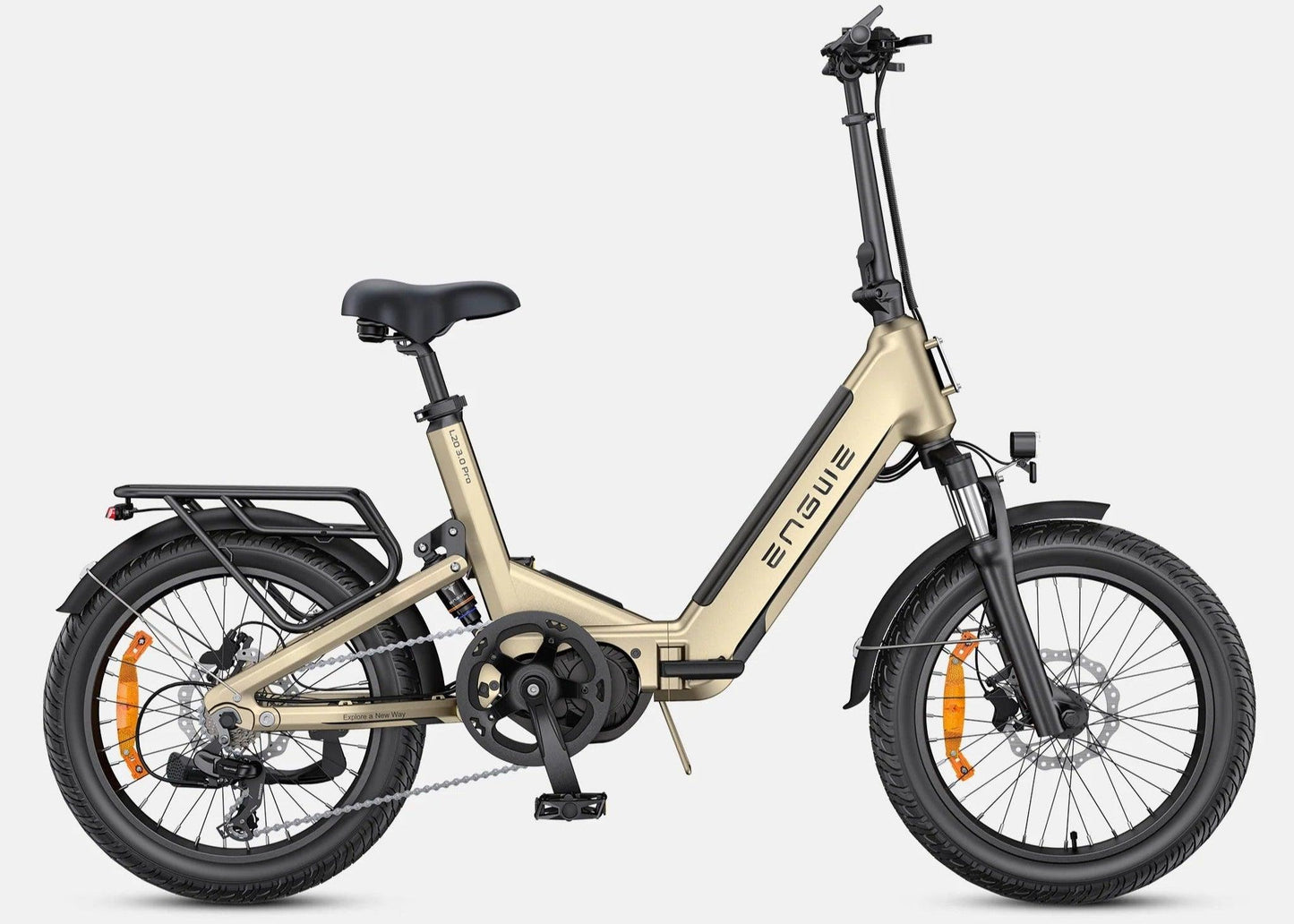 ENGWE L20 3.0 Pro Electric Bike