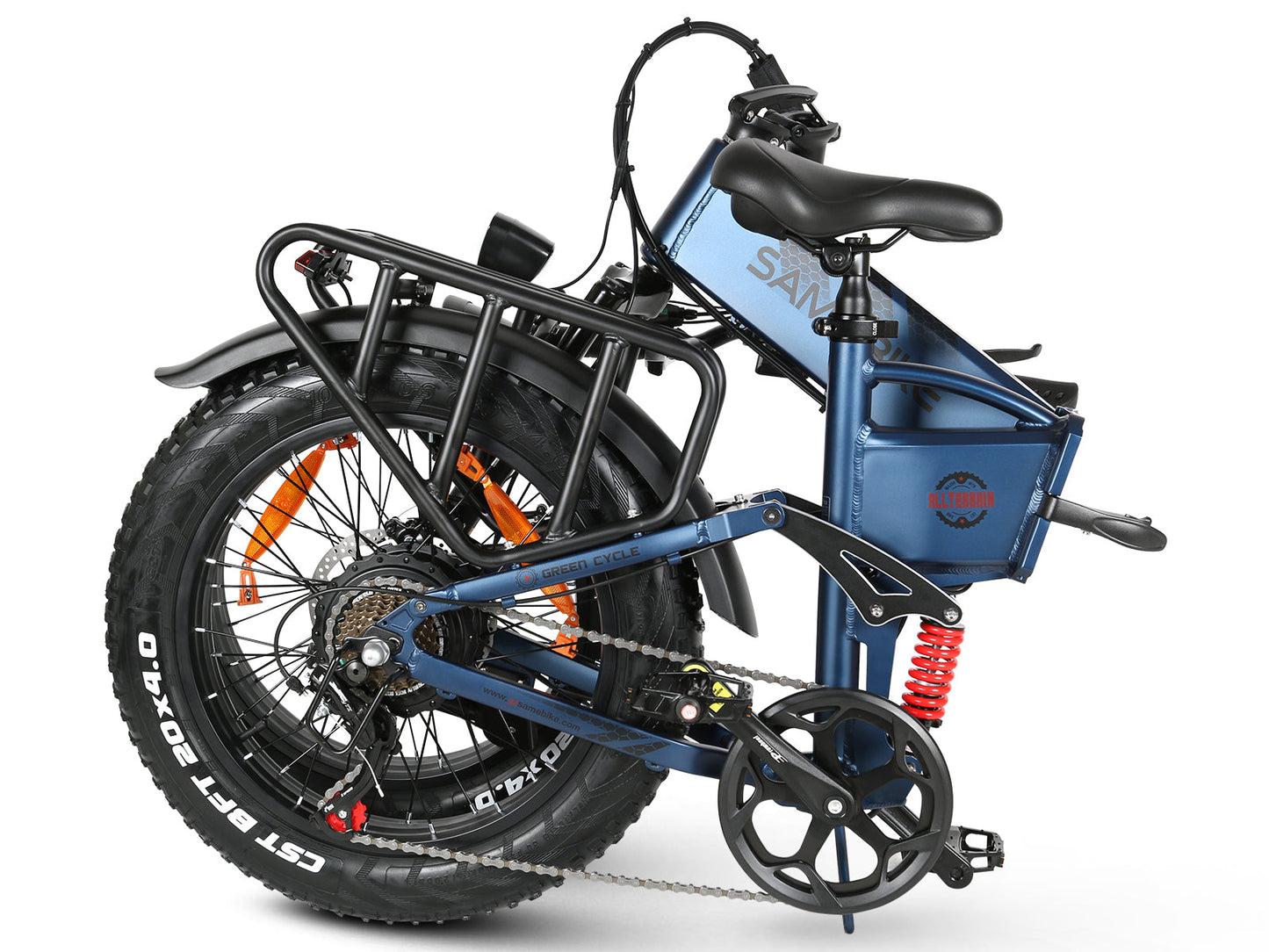 SAMEBIKE RS-A02 Pro Electric Bike