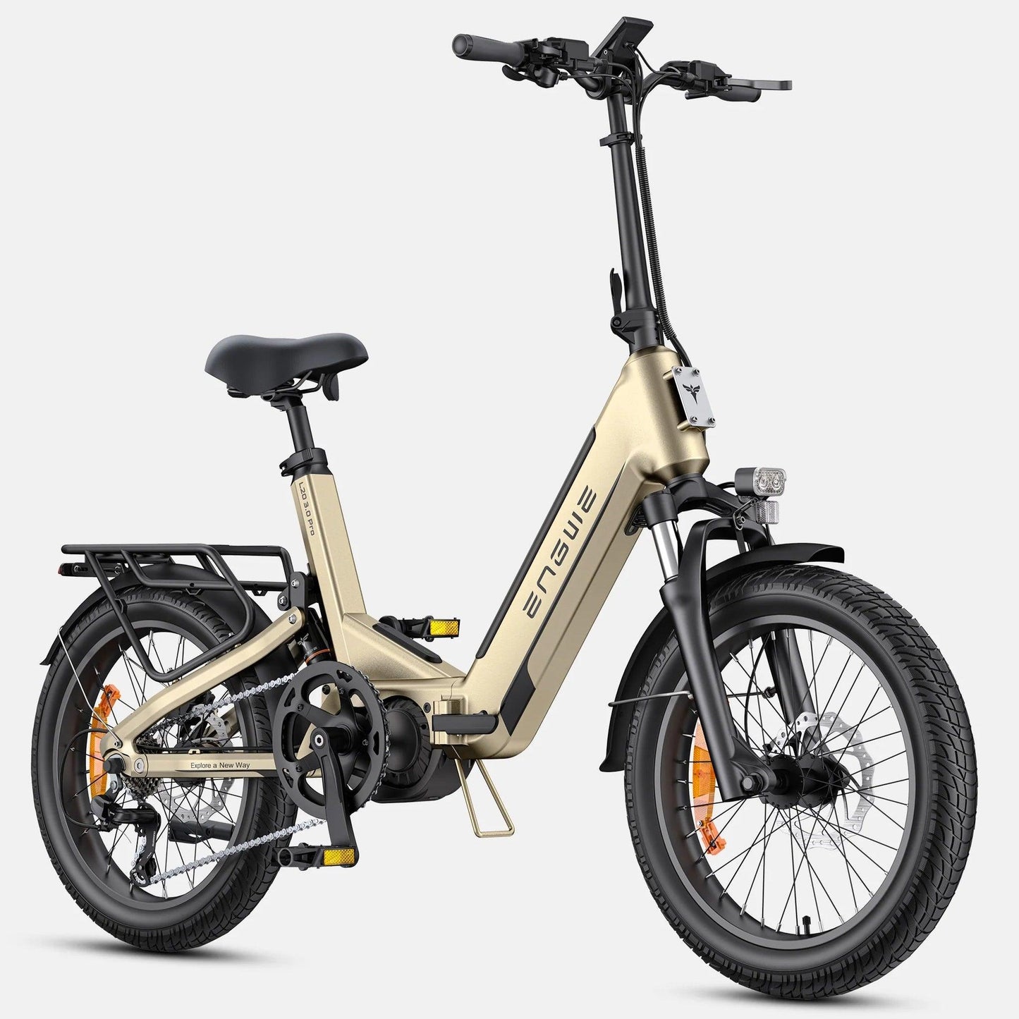 ENGWE L20 3.0 Pro Electric Bike