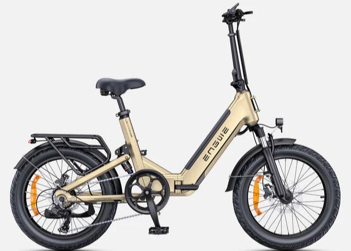 ENGWE L20 3.0 Boost Electric Bike