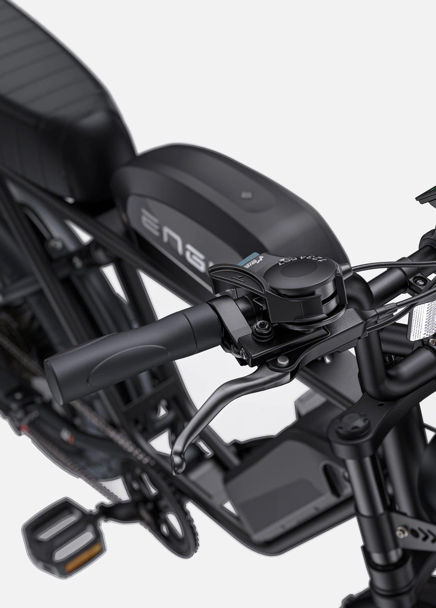 ENGWE M1 Electric Bike