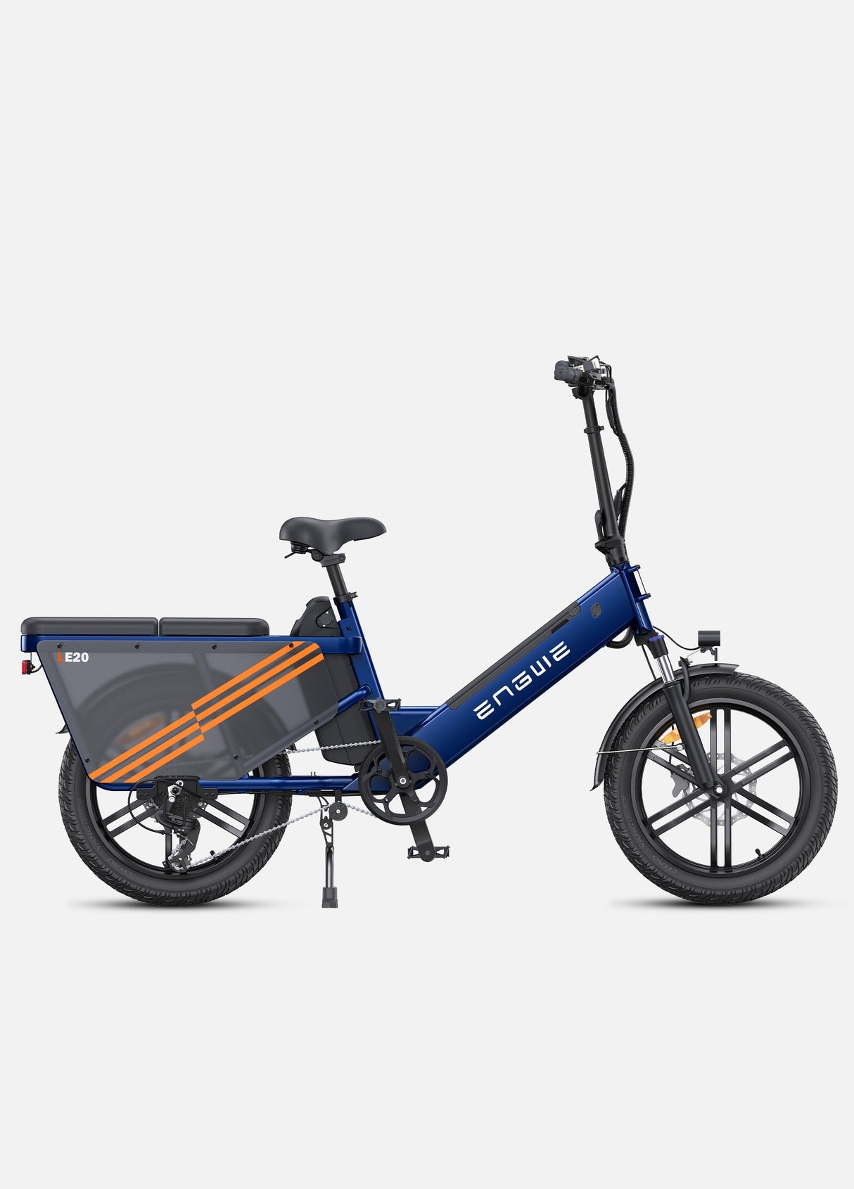 ENGWE LE20 Step-Thru Cargo Electric Bike