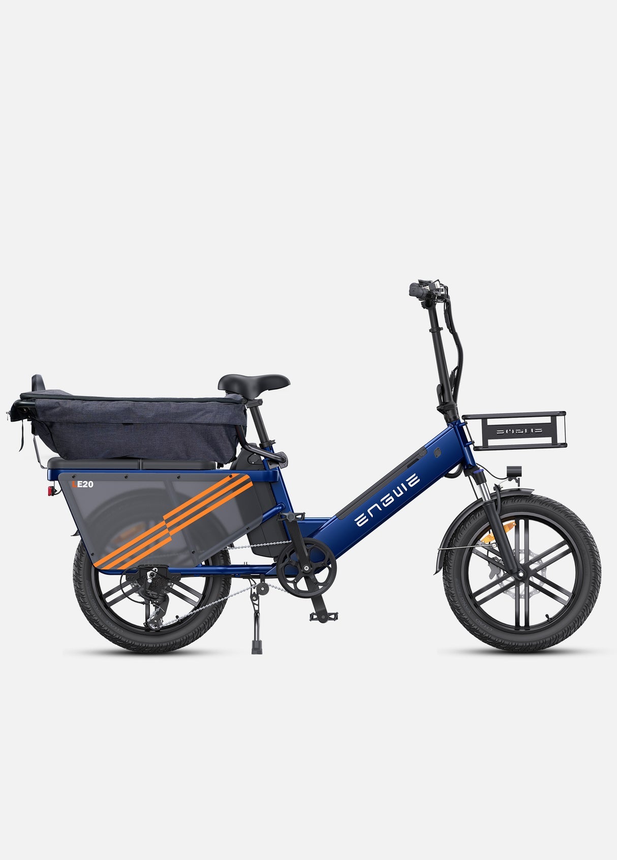 ENGWE LE20 Step-Thru Cargo Electric Bike
