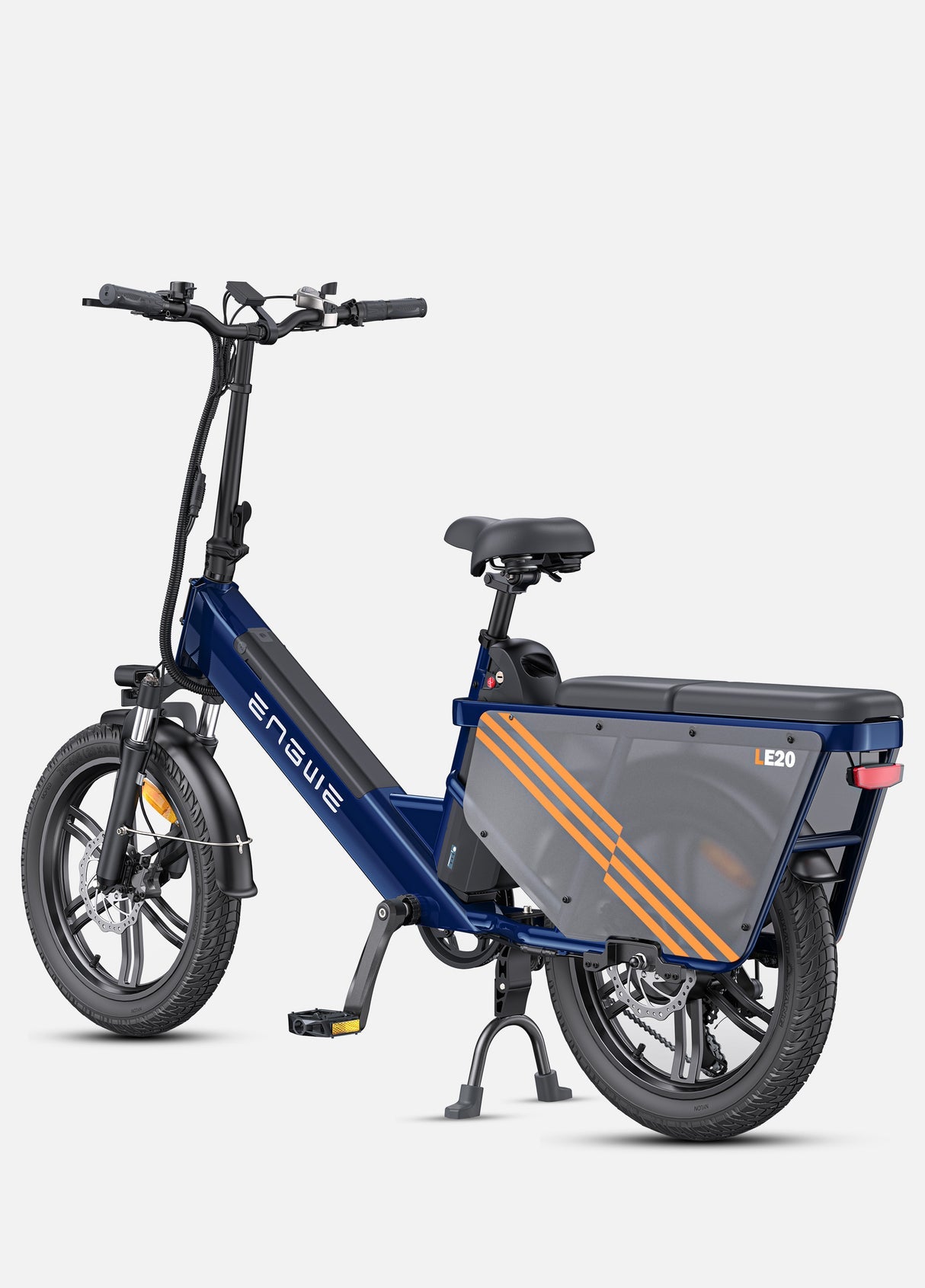 ENGWE LE20 Step-Thru Cargo Electric Bike