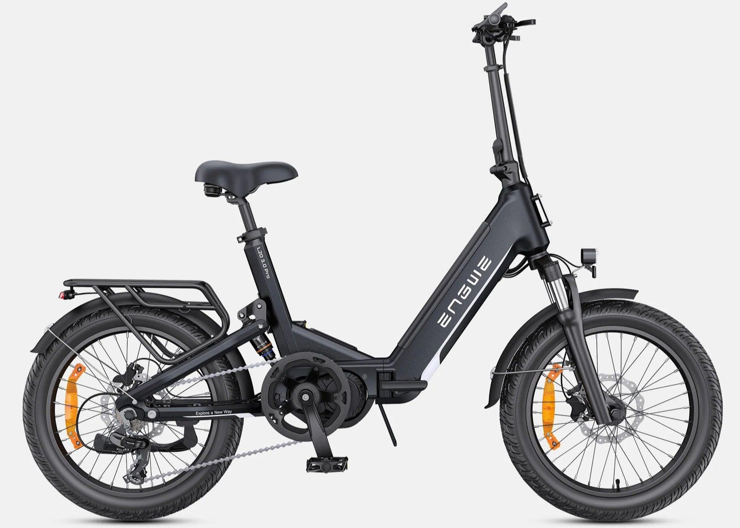 ENGWE L20 3.0 Pro Electric Bike