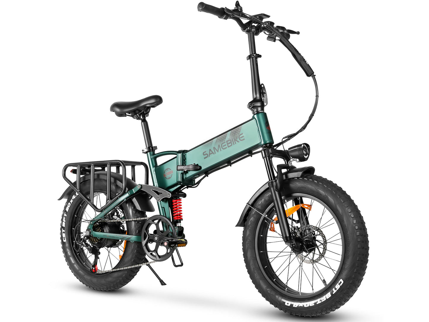 SAMEBIKE RS-A02 Pro Electric Bike