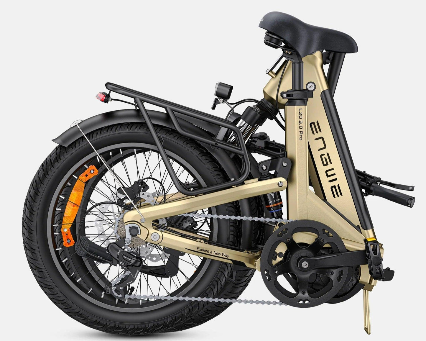 ENGWE L20 3.0 Pro Electric Bike