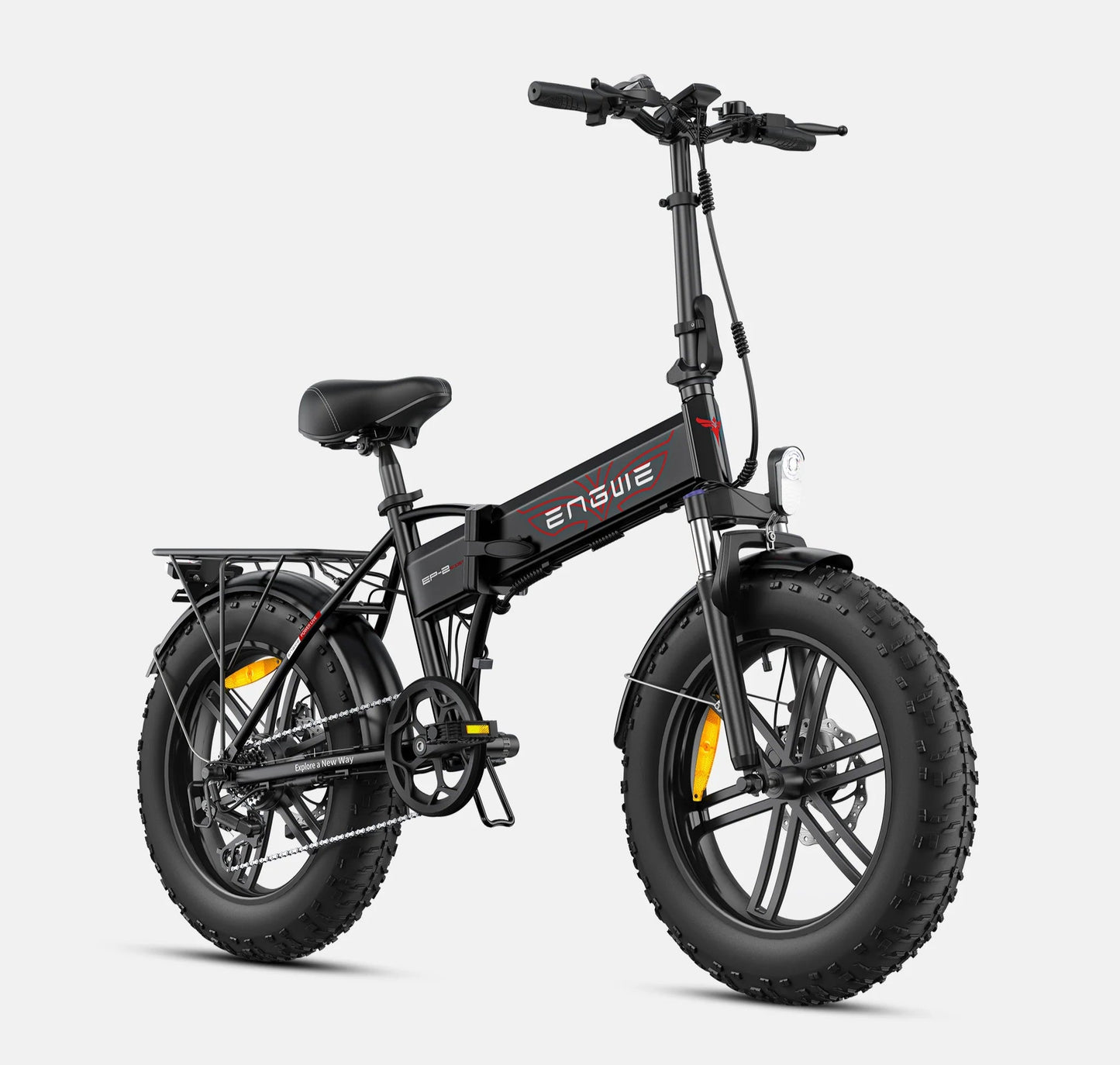 ENGWE EP-2 Boost Folding Electric Bike