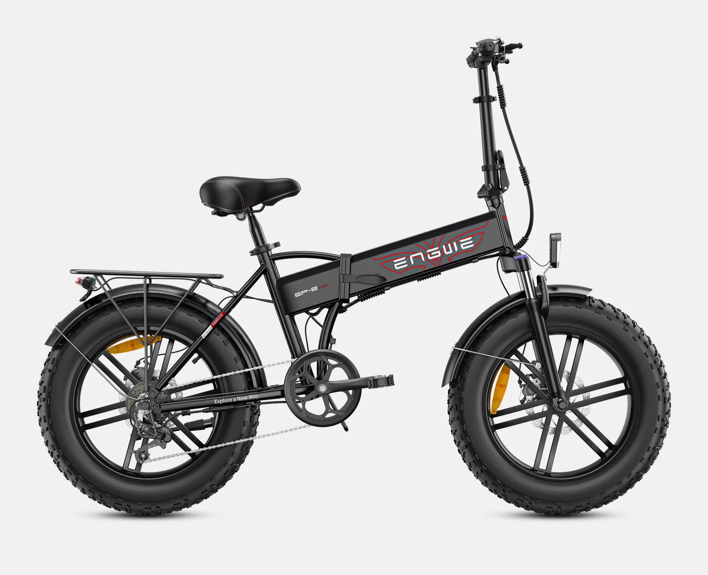ENGWE EP-2 Boost Folding Electric Bike