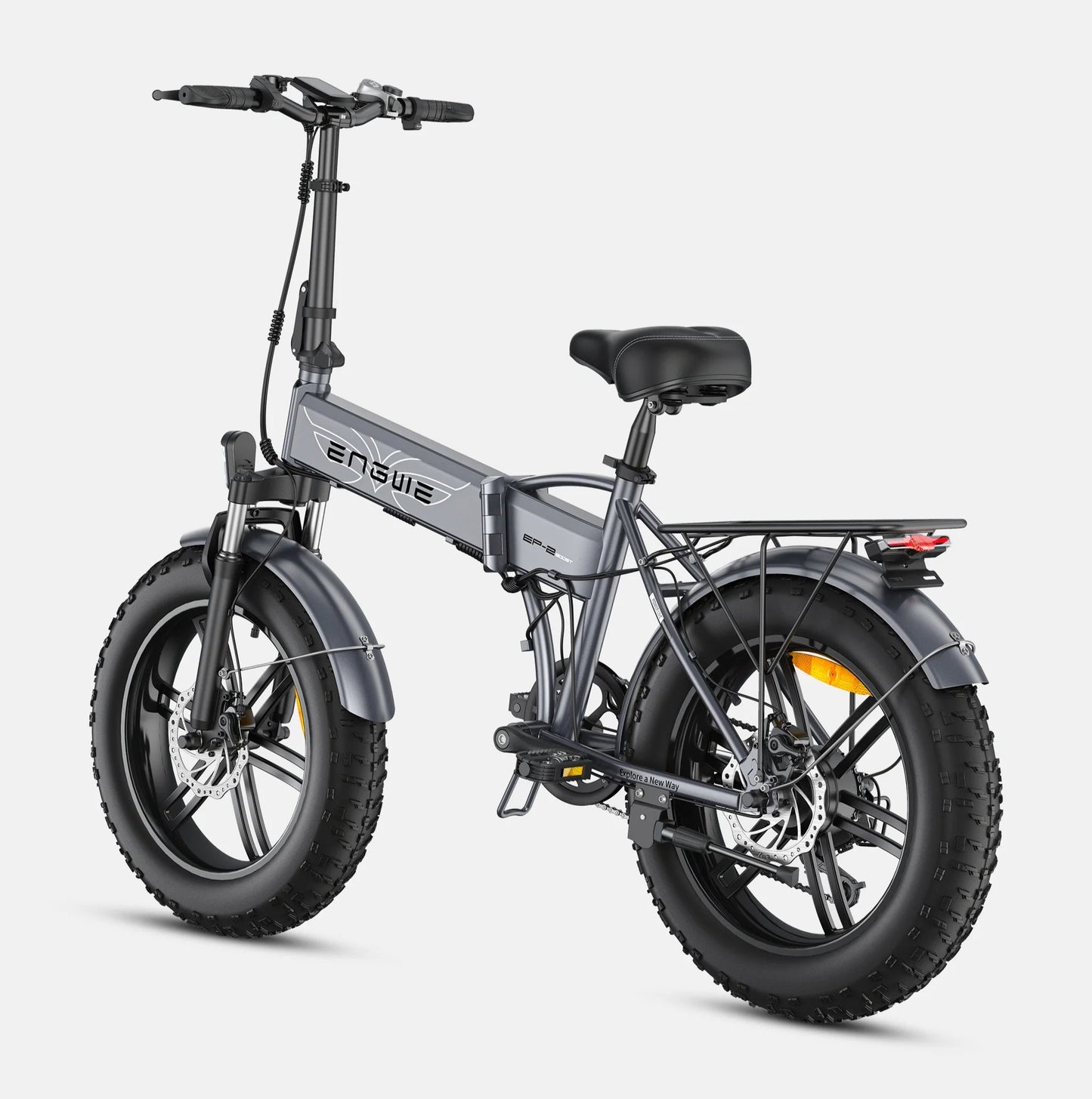 ENGWE EP-2 Boost Folding Electric Bike