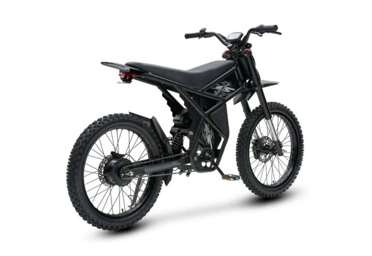 Riding Times GT73 Electric Bike