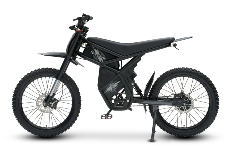 Riding Times GT73 Electric Bike