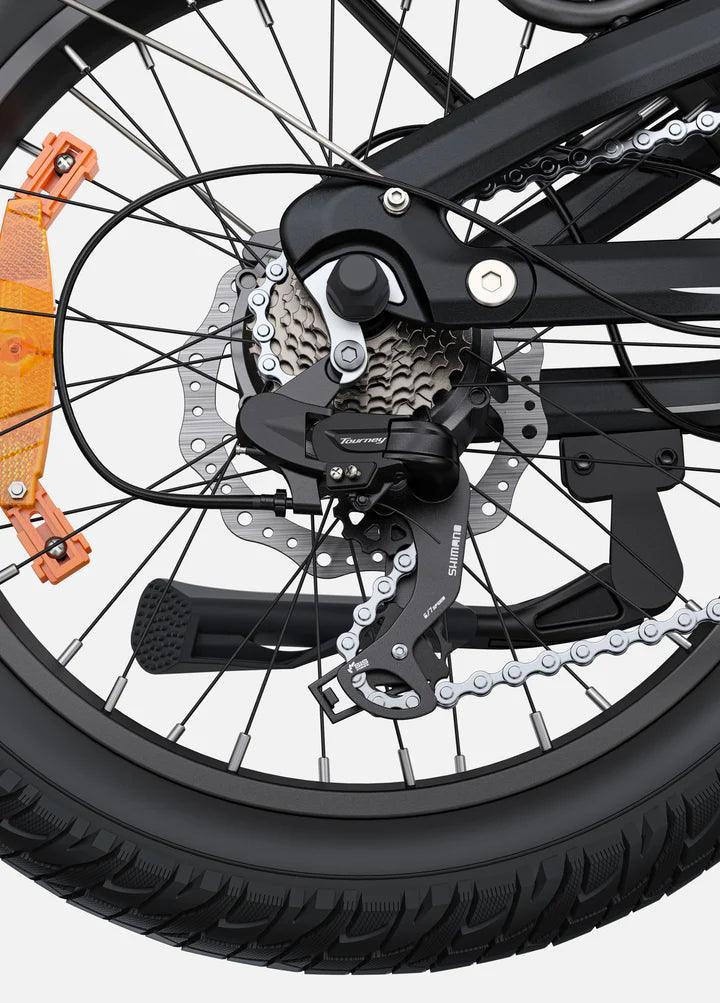 ENGWE L20 3.0 Boost Electric Bike