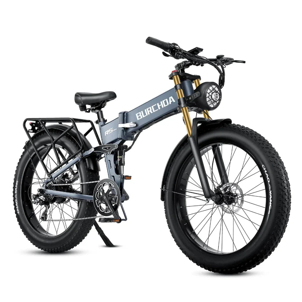 BURCHDA R5 Pro Electric Bike - UK-Vostro Cycles