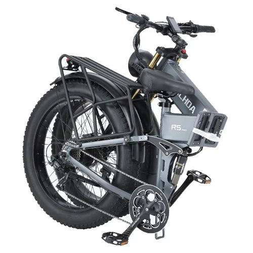 BURCHDA R5 Pro Electric Bike - UK-Vostro Cycles