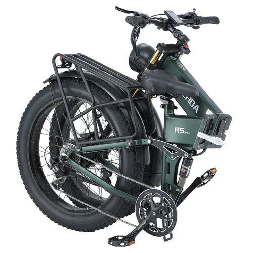 BURCHDA R5 Pro Electric Bike - UK-Vostro Cycles