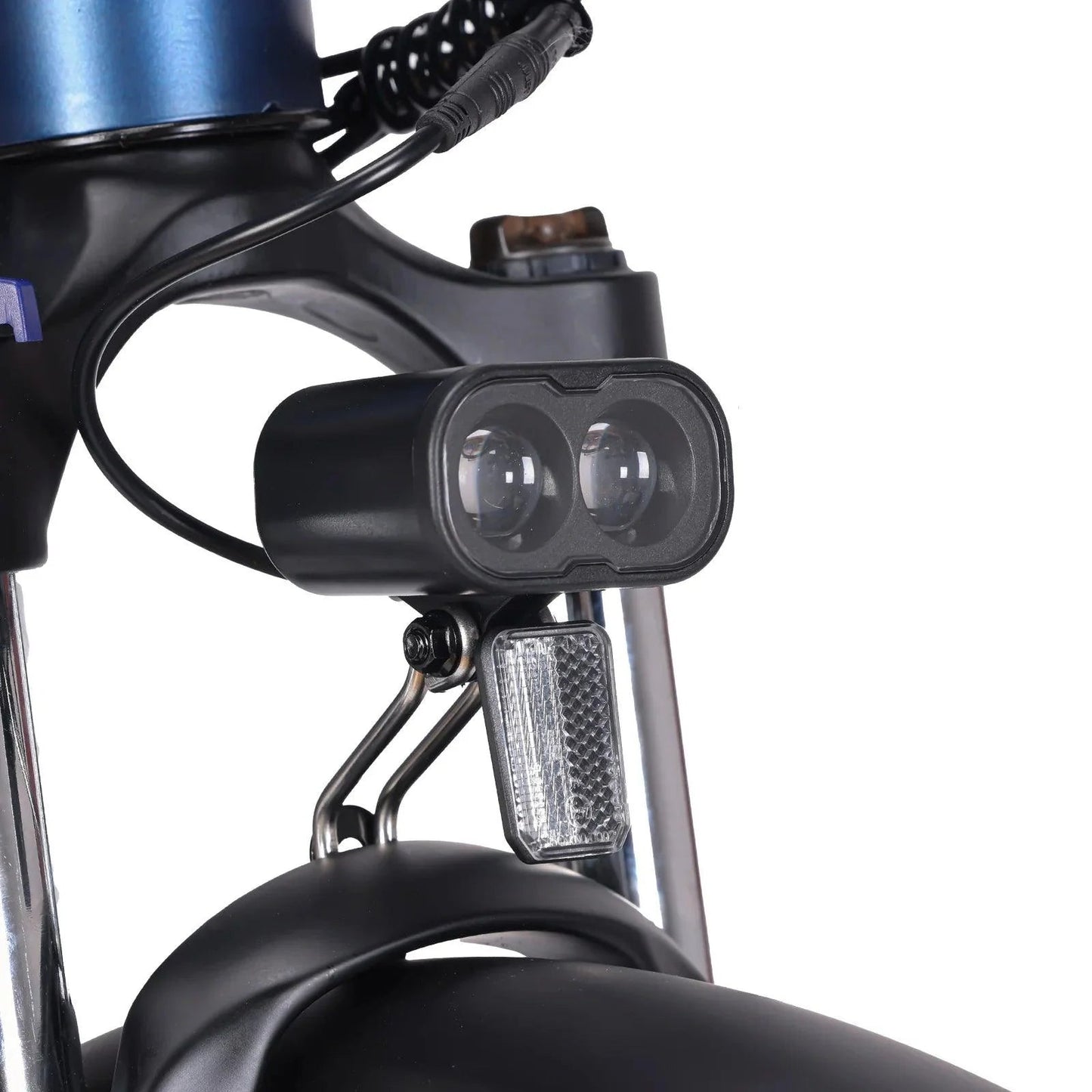 Eleglide C1 Trekking Electric Bike-Vostro Cycles