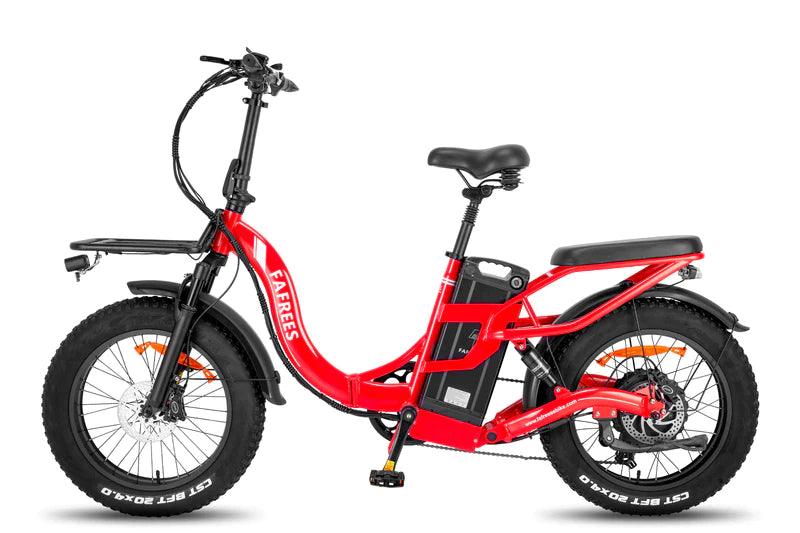 Fafrees F20 X-Max Electric Bike-Vostro Cycles