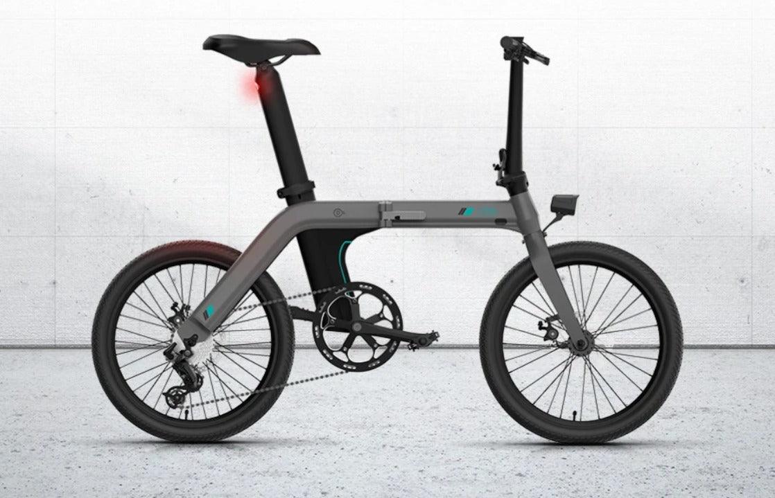 FIIDO D21 Folding Electric Bike-Vostro Cycles