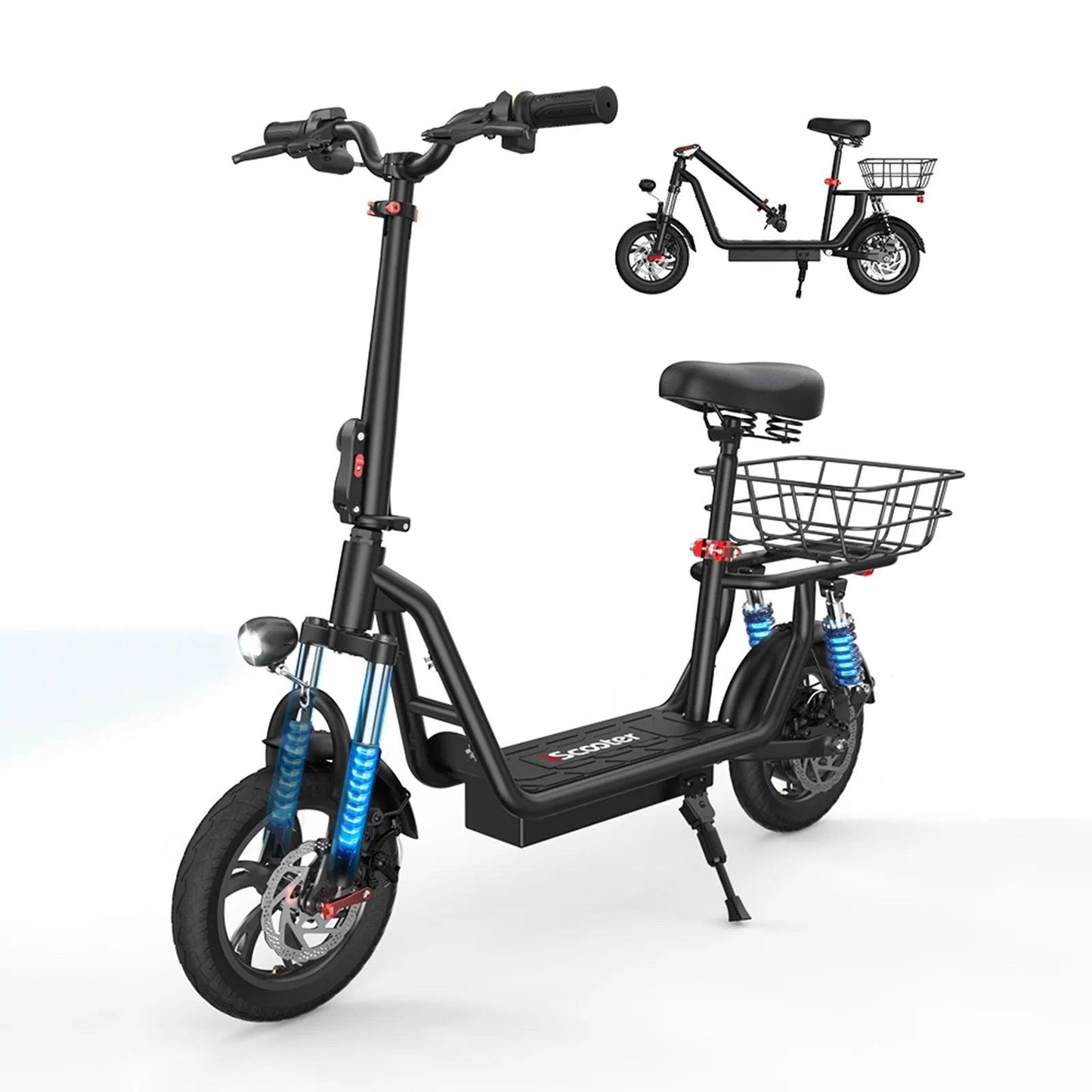iScooter i12 Electric Scooter