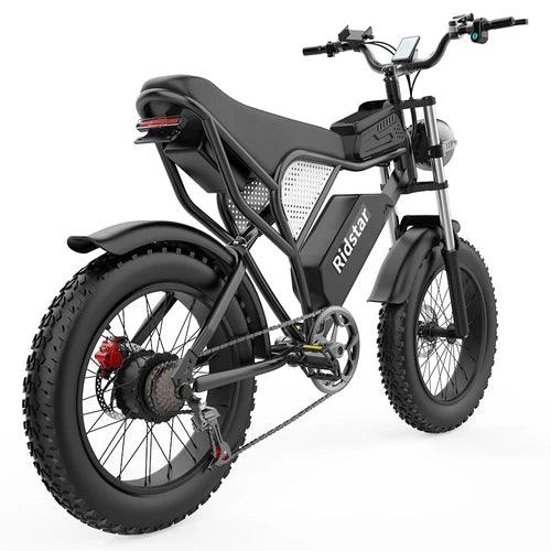 Ridstar Q20 Electric Bike-Vostro Cycles