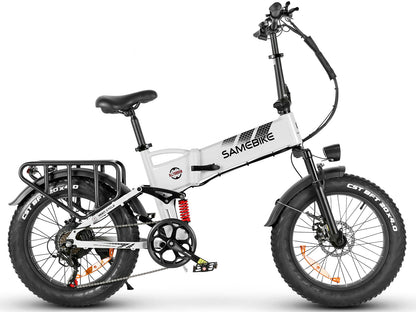 SAMEBIKE RS-A02 Pro Electric Bike