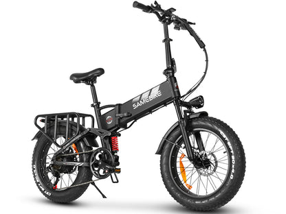 SAMEBIKE RS-A02 Pro Electric Bike