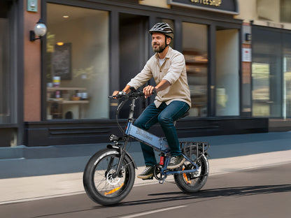 SAMEBIKE RS-A02 Pro Electric Bike