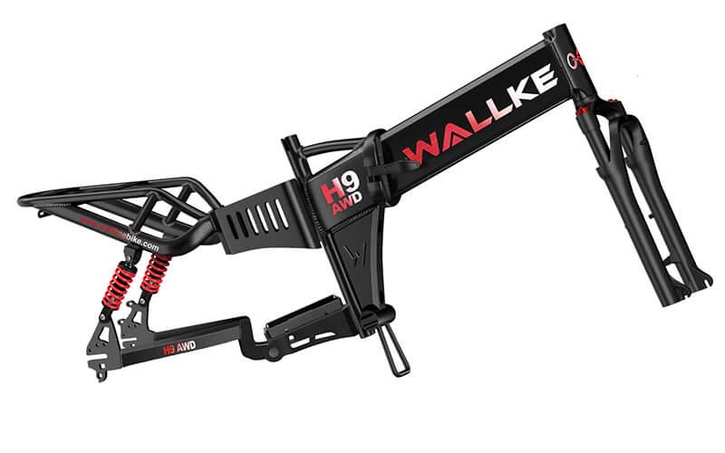 Wallke H9 AWD Electric Bike