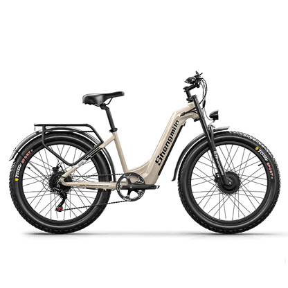 Shengmilo S700 Dual Motor Electric Bike