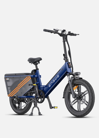 ENGWE LE20 Step-Thru Cargo Electric Bike