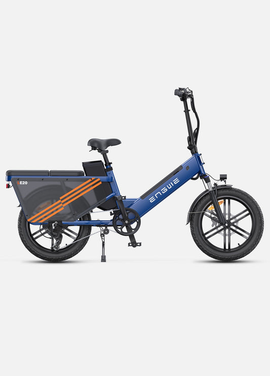 ENGWE LE20 Step-Thru Cargo Electric Bike