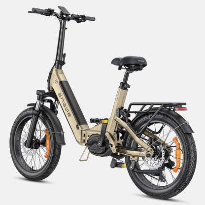 ENGWE L20 3.0 Pro Electric Bike