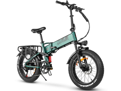 SAMEBIKE RS-A02 Pro Electric Bike