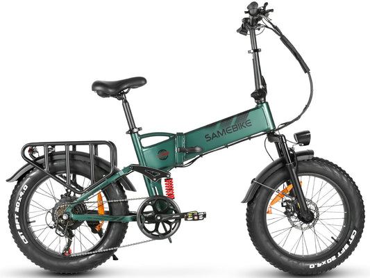 SAMEBIKE RS-A02 Pro Electric Bike