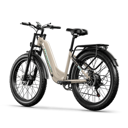 Shengmilo S700 Dual Motor Electric Bike