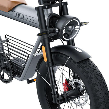 Coswheel CT20 Cargo Electric Bike