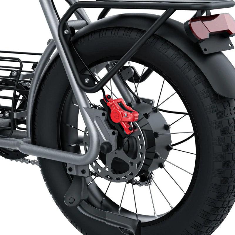 Coswheel CT20 Cargo Electric Bike