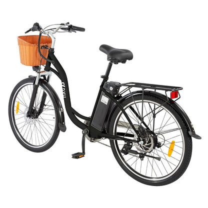 DYU C6 Upgraded Electric Bike