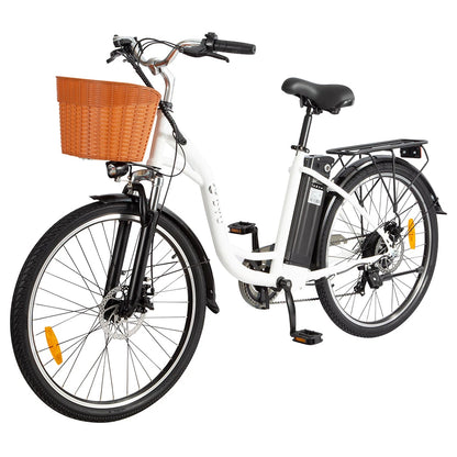 DYU C6 Upgraded Electric Bike