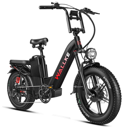 Wallke H7 Step-Thru Electric Bike