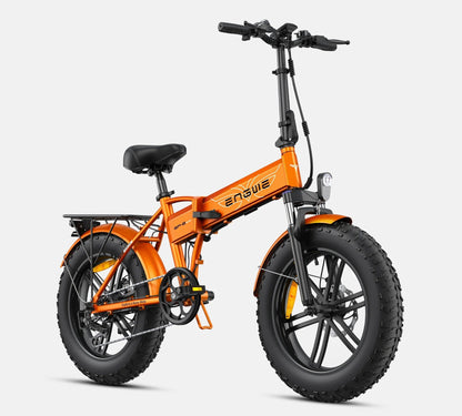 ENGWE EP-2 Boost Folding Electric Bike